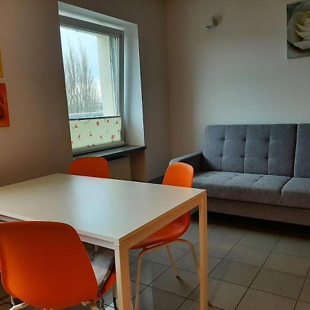 Apartament Zosia Apartment โควอบเซก ภายนอก รูปภาพ