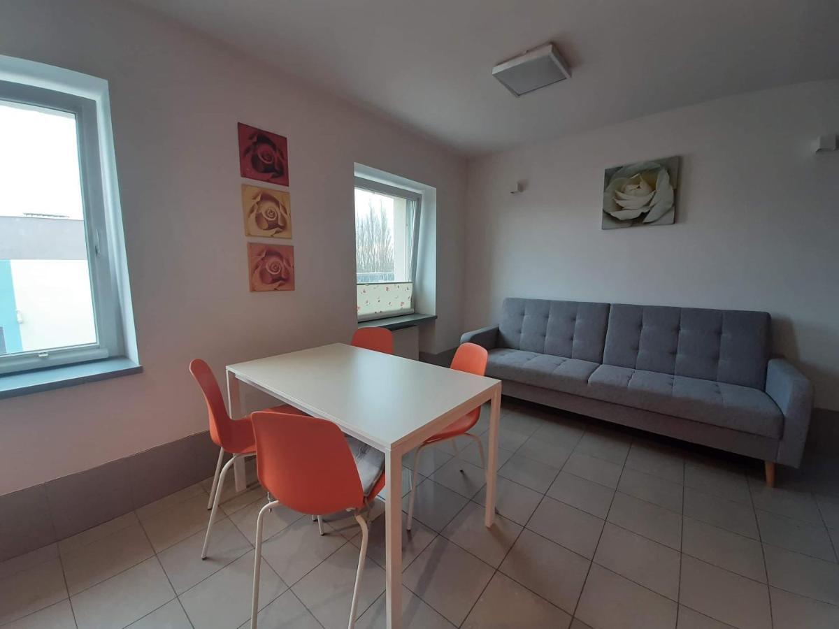 Apartament Zosia Apartment โควอบเซก ภายนอก รูปภาพ