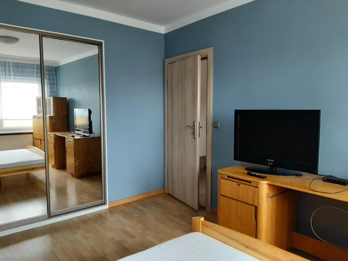 Apartament Zosia Apartment โควอบเซก ภายนอก รูปภาพ