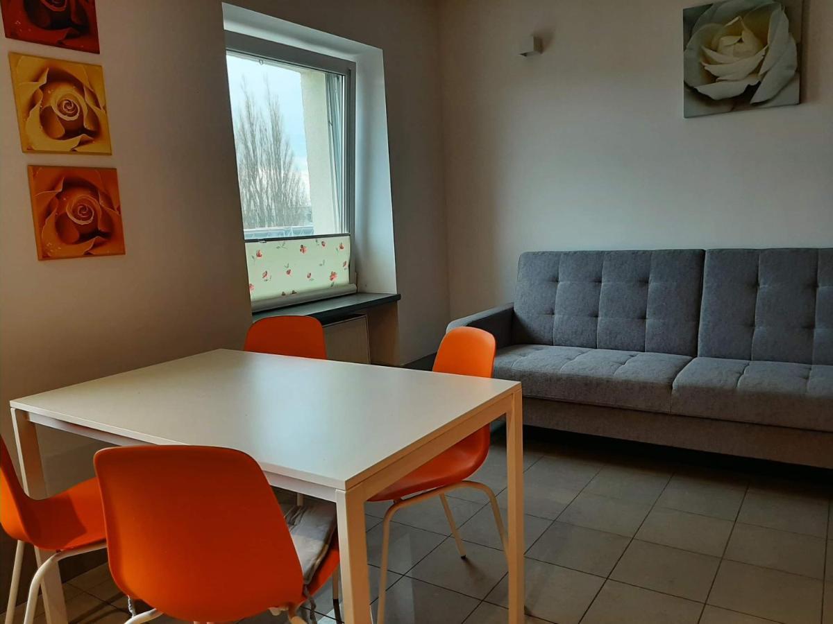 Apartament Zosia Apartment โควอบเซก ภายนอก รูปภาพ